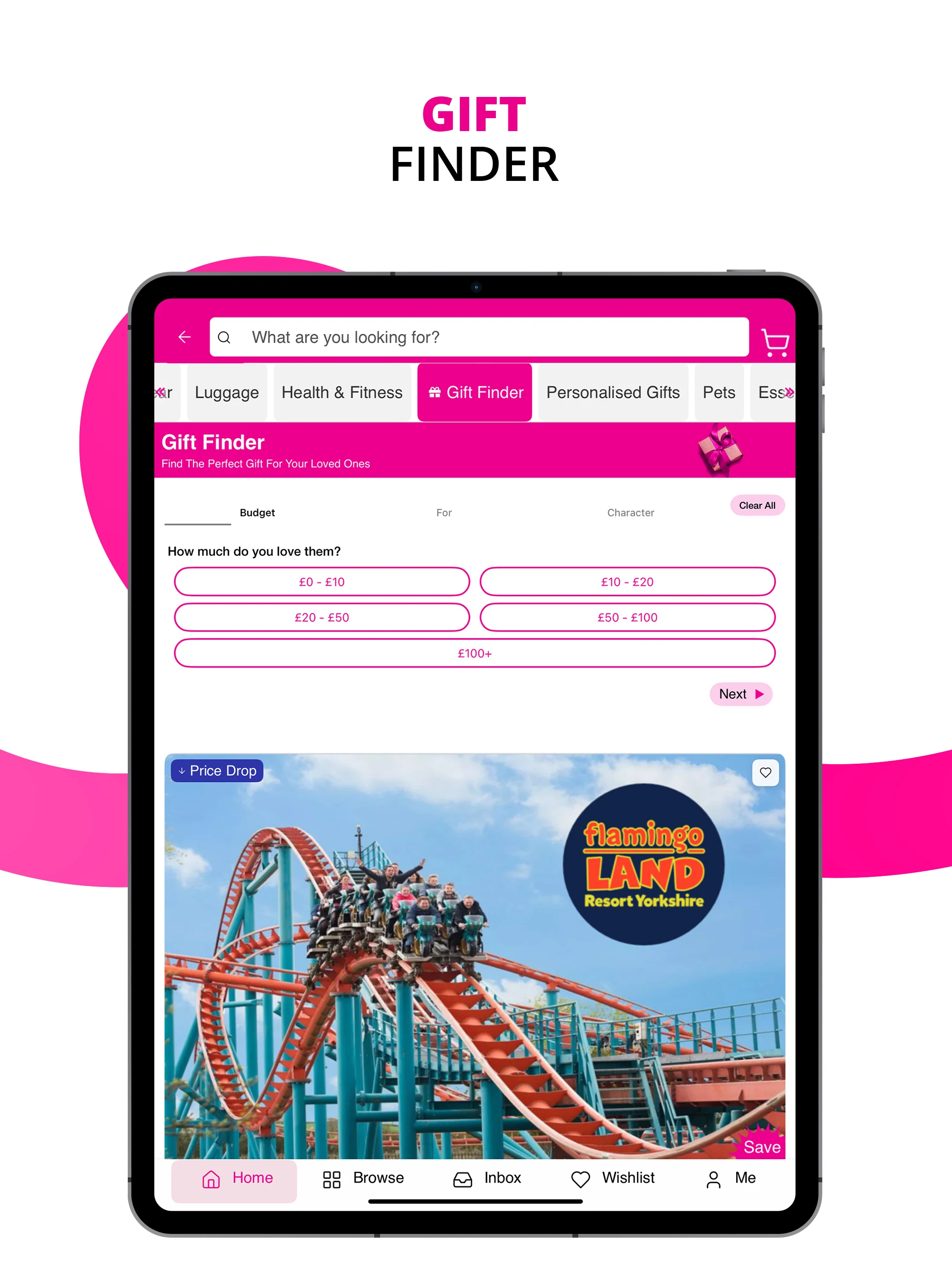 Wowcher: Discounts & eVouchers screenshot